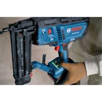 Brushless 18-Gauge Brad Nailer (Tool Only), 18 V, Lithium-Ion Meunier Outillage Industriel