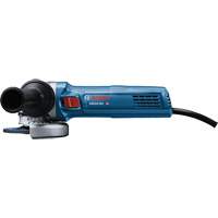 Rectifieuse angulaire ergonomique, 4-1/2", 120 V, 10 A, 11000 Tr/min Meunier Outillage Industriel