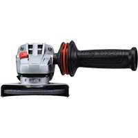 Rectifieuse angulaire ergonomique, 4-1/2", 120 V, 10 A, 11000 Tr/min Meunier Outillage Industriel