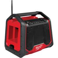 M18 Bluetooth&reg; Jobsite Radio & Charger, Lithium-Ion, 18 V Meunier Outillage Industriel
