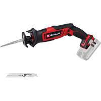 Scie alternative compacte &agrave; une main sans fil (outil seulement), 18 V, Lithium-ion Bloc-pile, 0-3000 coups/min Meunier Outillage Industriel