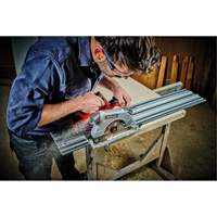 Cordless Circular Saw (Tool Only), 7-1/4", 18 V Meunier Outillage Industriel