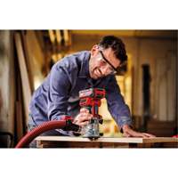 Toupie compacte professionnelle sans fil (outil seulement) Meunier Outillage Industriel