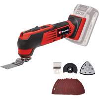 Cordless Oscillating Multi-Tool with Accessories Meunier Outillage Industriel