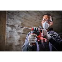 Professional SDS-Plus Cordless Rotary Hammer (Tool Only), 18 V, 3/4", 160 in-lbs, 0-1200 RPM Meunier Outillage Industriel