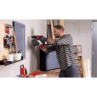 Cordless Hammer Drill (Tool Only), 1/2" Chuck, 18 V Meunier Outillage Industriel