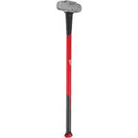 Sledge Hammer, 8 lbs., 36", Fibreglass/Solid Steel Handle Meunier Outillage Industriel