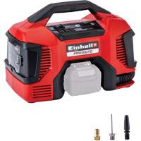 Gonfleur/d&eacute;gonfleur &agrave; double fonction PRESSITO 18 V avec ou sans fil (outil seulement) Meunier Outillage Industriel