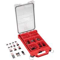Jeu de forets &agrave; chocs PACKOUT SHOCKWAVE 100 mcx Meunier Outillage Industriel