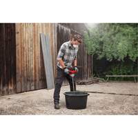 18V Cordless Mortar & Grout Mixer (Tool Only) Meunier Outillage Industriel