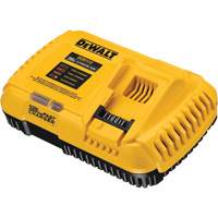 MAX*/FLEXVOLT&reg; 12 Amp Fan-Cooled Fast Charger, 20 V, Lithium-Ion Meunier Outillage Industriel