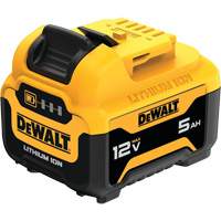 Bloc-pile MAX*, Lithium-ion, 12 V, 5 Ah Meunier Outillage Industriel