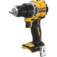 Perceuse-visseuse sans balai et sans fil ATOMIC COMPACT SERIES (outil uniquement), Lithium-ion, 20 V, Mandrin 1/2" Meunier Outillage Industriel