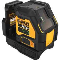 Laser &agrave; ligne crois&eacute;e verte 20V MAX* (outil seulement) Meunier Outillage Industriel