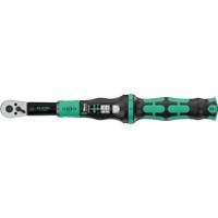 Cl&eacute; dynamom&eacute;trique Click-Torque Lock A 5 r&eacute;glable avec fonction Torque Lock, &agrave; cliquer, Entraînement 1/4" carr&eacute;, 1 - 18 lb-pi Meunier Outillage Industriel