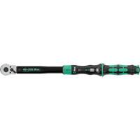 Cl&eacute; dynamom&eacute;trique Click-Torque Lock C 3 r&eacute;glable avec fonction Torque Lock, &agrave; cliquer, Entraînement 1/2" carr&eacute;, 30 - 146 lb-pi Meunier Outillage Industriel