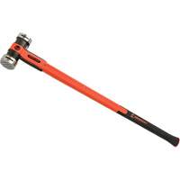 Masse HEADLOCK, 10 lb, 36", Prise Fibre de verre Meunier Outillage Industriel