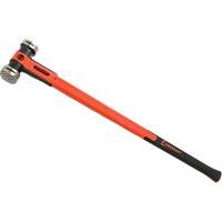 Masse HEADLOCK, 8 lb, 36", Prise Fibre de verre Meunier Outillage Industriel