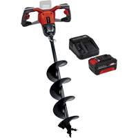Tari&egrave;re professionnelle 6” sans fil 18V avec batterie 4 Ah et ensemble de d&eacute;part de chargeur Meunier Outillage Industriel