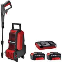 Laveuse &agrave; haute pression sans fil avec batterie 4 Ah PXC et ensemble de d&eacute;part de chargeur, &agrave; pile, 1522 psi, 1,23 gal./min Meunier Outillage Industriel