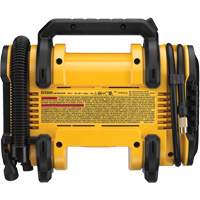 Gonfleur &agrave; air 20V MAX avec ou sans fil (outil seulement), &eacute;lectrique Meunier Outillage Industriel