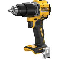ATOMIC Brushless Cordless Hammer Drill (Tool Only), 1/2" Chuck, 20 V Meunier Outillage Industriel