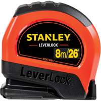 High-Visibility Leverlock Tape, 26' Meunier Outillage Industriel