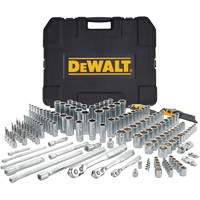 Ensemble d'outils pour m&eacute;canicien Meunier Outillage Industriel
