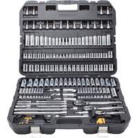 Ensemble d'outils pour m&eacute;canicien Meunier Outillage Industriel