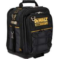 TOUGHSYSTEM&reg; 2.0 Compact Tool Bag, 1680 Denier, 25 Pockets, Black Meunier Outillage Industriel