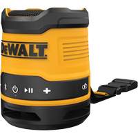 Mini haut-parleur Bluetooth rechargeable, Lithium-ion, 4 V Meunier Outillage Industriel