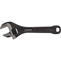 All Steel Adjustable Wrench, 8" L Meunier Outillage Industriel
