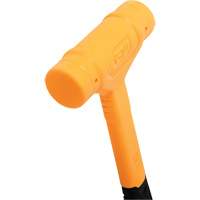 Dead Blow Hammer, 12 oz., Smooth Grip, 11-1/10" L Meunier Outillage Industriel