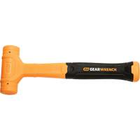Dead Blow Hammer, 18 oz., Smooth Grip, 11-1/5" L Meunier Outillage Industriel