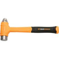 Dead Blow Ball Pein Hammer, 24 oz., Smooth Grip, 12-3/5" L Meunier Outillage Industriel