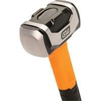 Drilling Hammer, 48 oz., Fibreglass Handle, 11-3/10" L Meunier Outillage Industriel