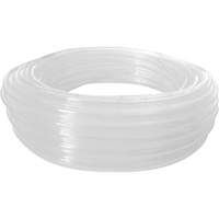 High-Flexibility Pneumatic Tubing, Air, 0.5" OD x 100' L, Polyurethane, Clear Meunier Outillage Industriel