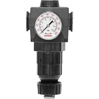 D&eacute;tendeur &agrave; diaphragme en zinc MODULAIR 400, 1/2" NPT, PSI max. de 300 psi, Canalisation/Modulaire Meunier Outillage Industriel