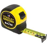 FATMAX&reg; Tape Measure, 1-1/4" x 26'/8 m, Imperial & Metric Graduations Meunier Outillage Industriel