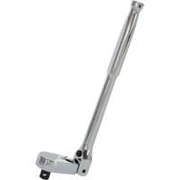 Rochet &agrave; t&ecirc;te flexible verrouillable JSHR-12F &agrave; 108 dents Meunier Outillage Industriel