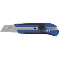 Jumbo Snap-Off Knife JSBK-25, 25 mm, Steel Meunier Outillage Industriel