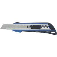 Snap-Off Knife JSBK-18, 18 mm, Steel Meunier Outillage Industriel