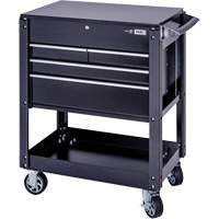 Chariot de service robuste JTC-30194, 4 tiroirs, 20-1/2" lo x 35" la x 40-1/2" h Meunier Outillage Industriel