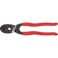 Coupe-boulons compact &agrave; levier d&eacute;multipli&eacute; CoBolt&reg;, 8" l, Coupe centrale Meunier Outillage Industriel
