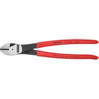 Pince coupante diagonale &agrave; levier d&eacute;multipli&eacute;, 10" lo Meunier Outillage Industriel