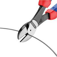 Pince coupante diagonale &agrave; levier d&eacute;multipli&eacute; avec poign&eacute;e KNIPEXTEND, 10" lo Meunier Outillage Industriel