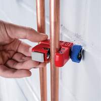 Coupe-tubes TubiX&reg; S 3", Capacit&eacute; de 5/64"- 1-1/8" Meunier Outillage Industriel