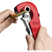 Coupe-tubes TubiX&reg; 7-1/4", Capacit&eacute; de 1/4"- 1-3/8" Meunier Outillage Industriel