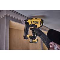 XR&reg; Cordless 18Ga Brad Nailer, 20 V, Lithium-Ion Meunier Outillage Industriel