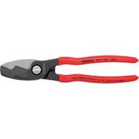 Coupe-c&acirc;bles avec double tranchant, 8" Meunier Outillage Industriel